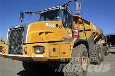 Bell B40D Camiones articulados