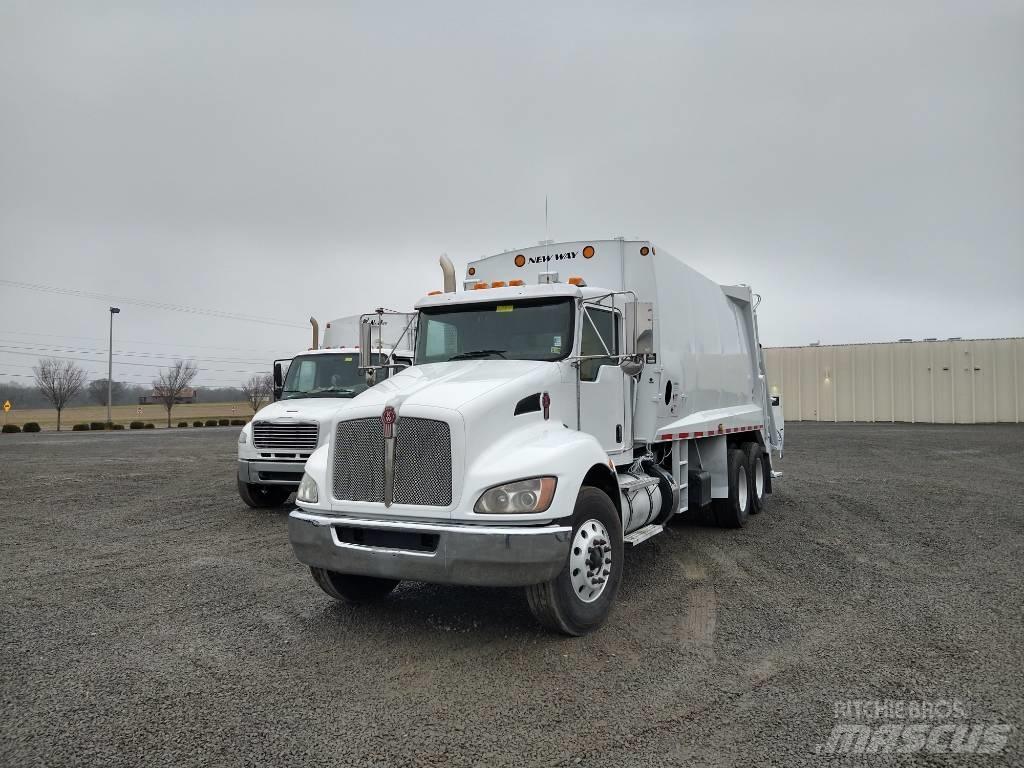 Kenworth T370 Camiones de basura