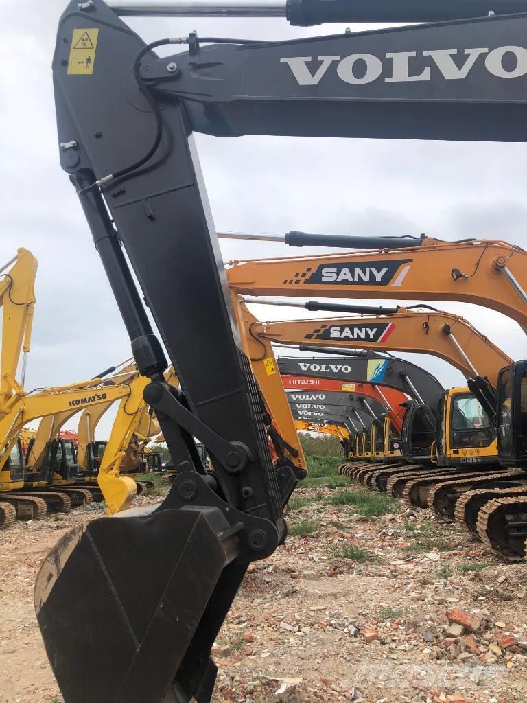 Volvo EC 210 D Excavadoras sobre orugas