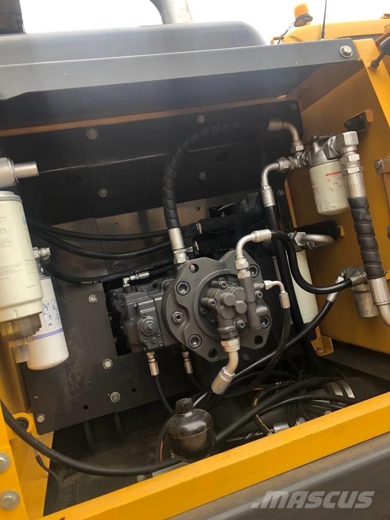 Volvo EC 210 D Excavadoras sobre orugas