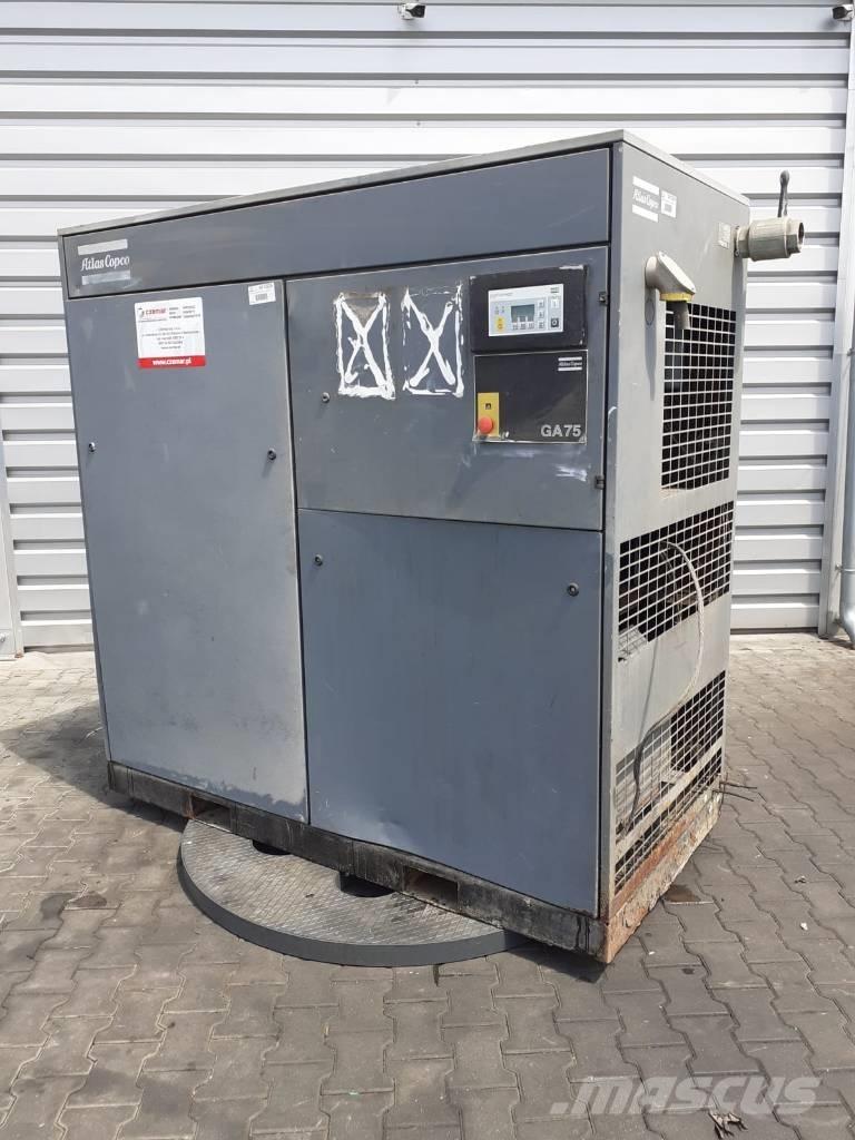 Atlas Copco GA 75 Compresoras