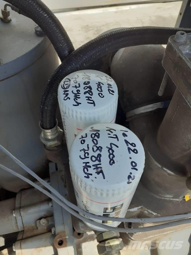 Atlas Copco GA 75 Compresoras