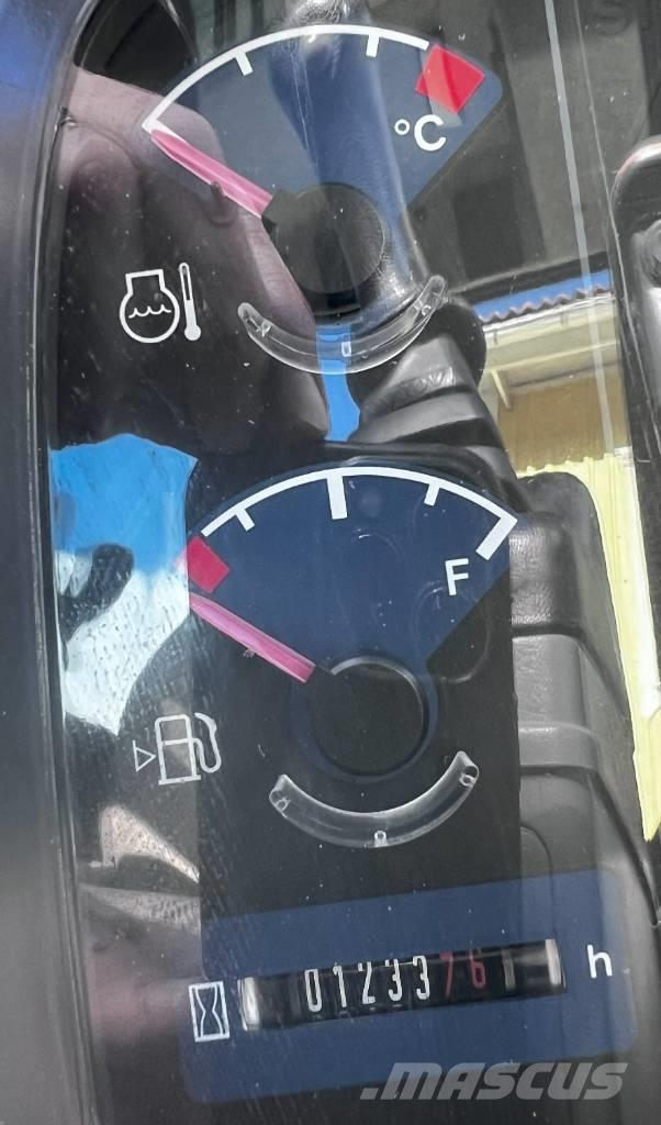 Volvo EC 35 C Miniexcavadoras