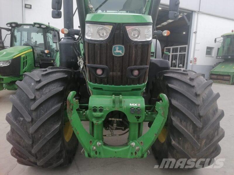 John Deere 6195 M Tractores
