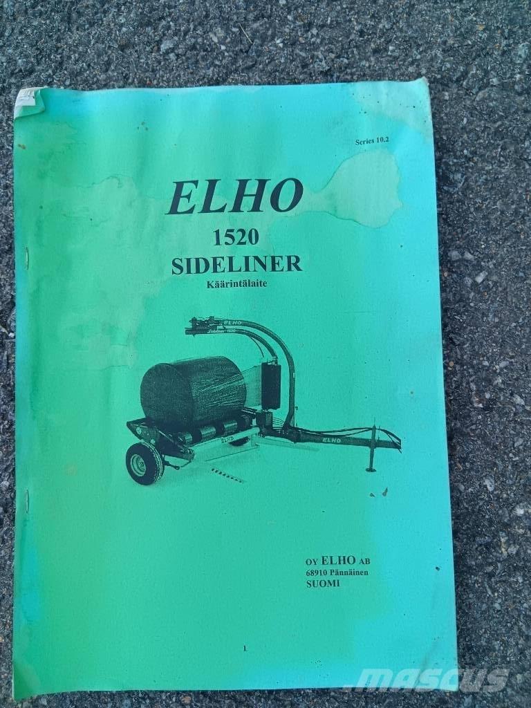 Elho SideLiner 1520 Envolvedoras