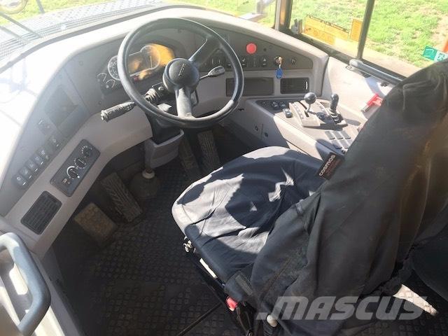 Volvo A 30 G Camiones articulados