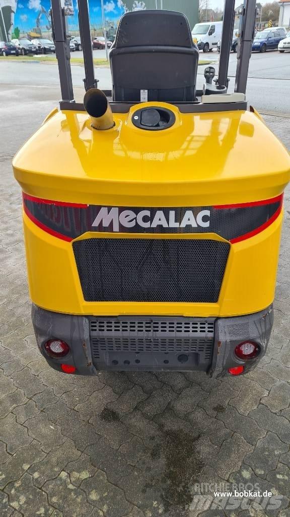 Mecalac MCL 6 Minicargadoras