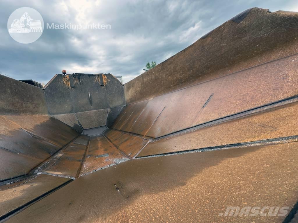 Moxy MT 25 Camiones articulados