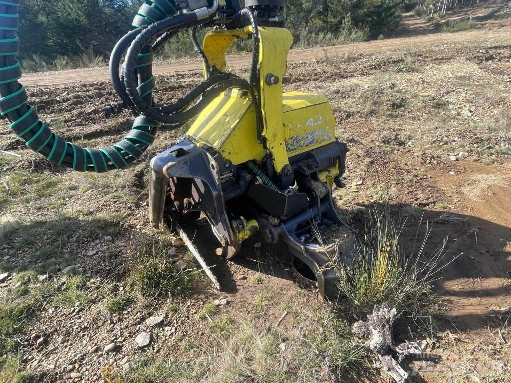 John Deere 1070G Cosechadoras