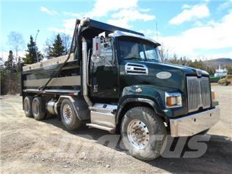 Western Star 4700 SF Bañeras basculantes usadas
