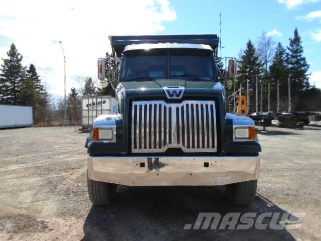 Western Star 4700 SF Bañeras basculantes usadas