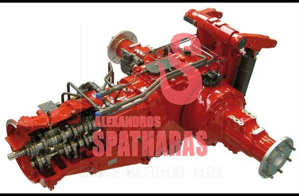 Carraro 97675	shaft Transmisiones