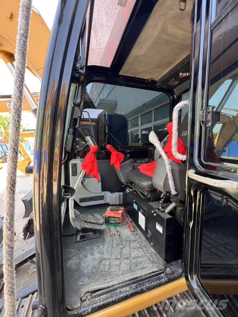 CAT 307 Miniexcavadoras