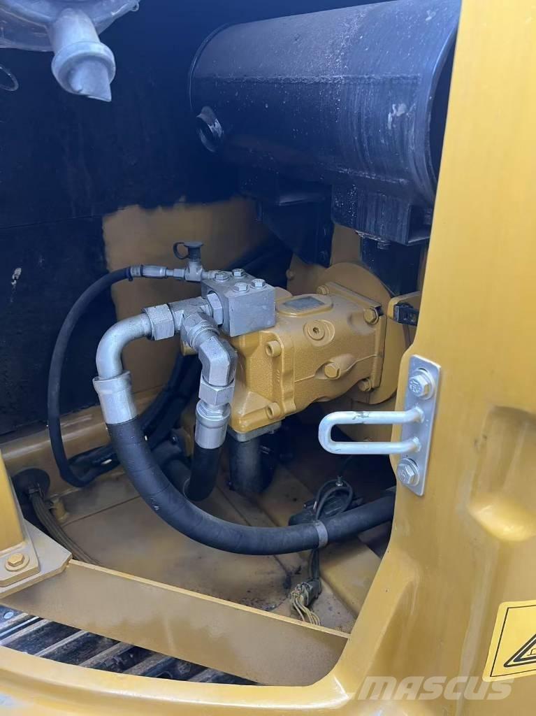 CAT 307 Miniexcavadoras