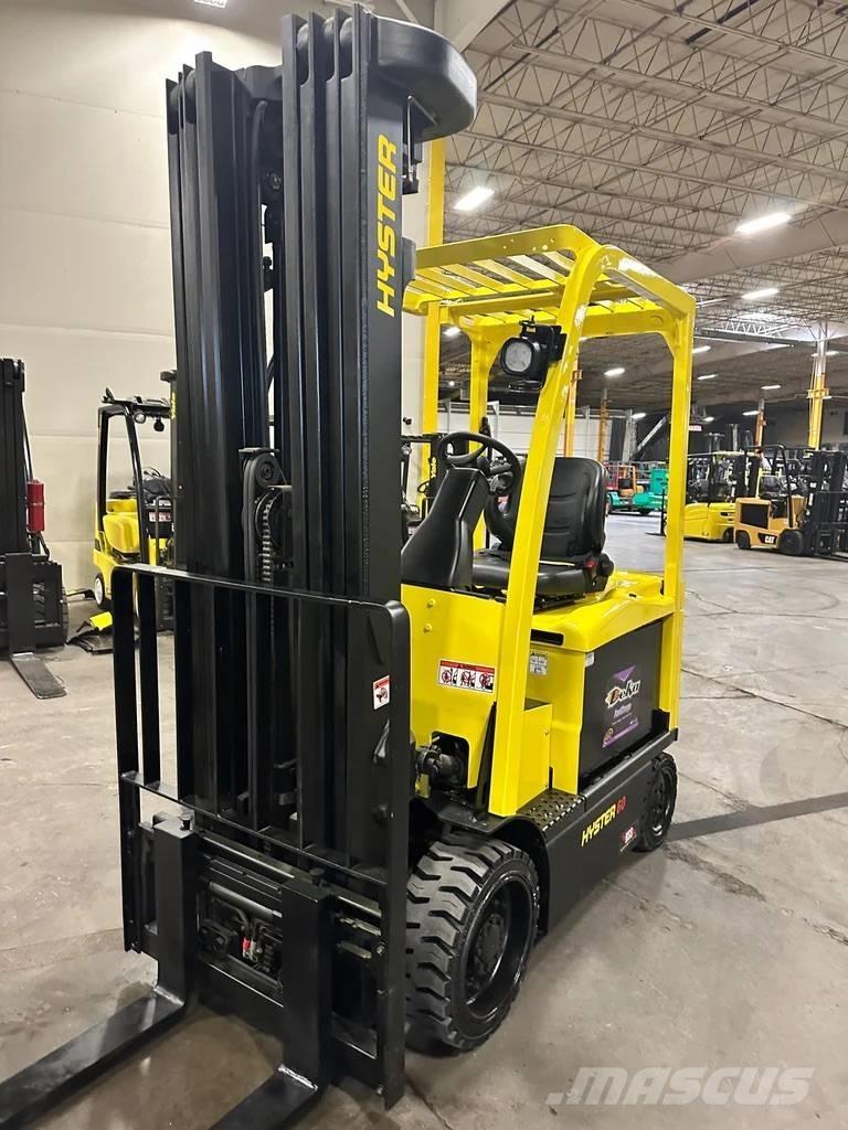 Hyster E 60 XN Carretillas de horquilla eléctrica