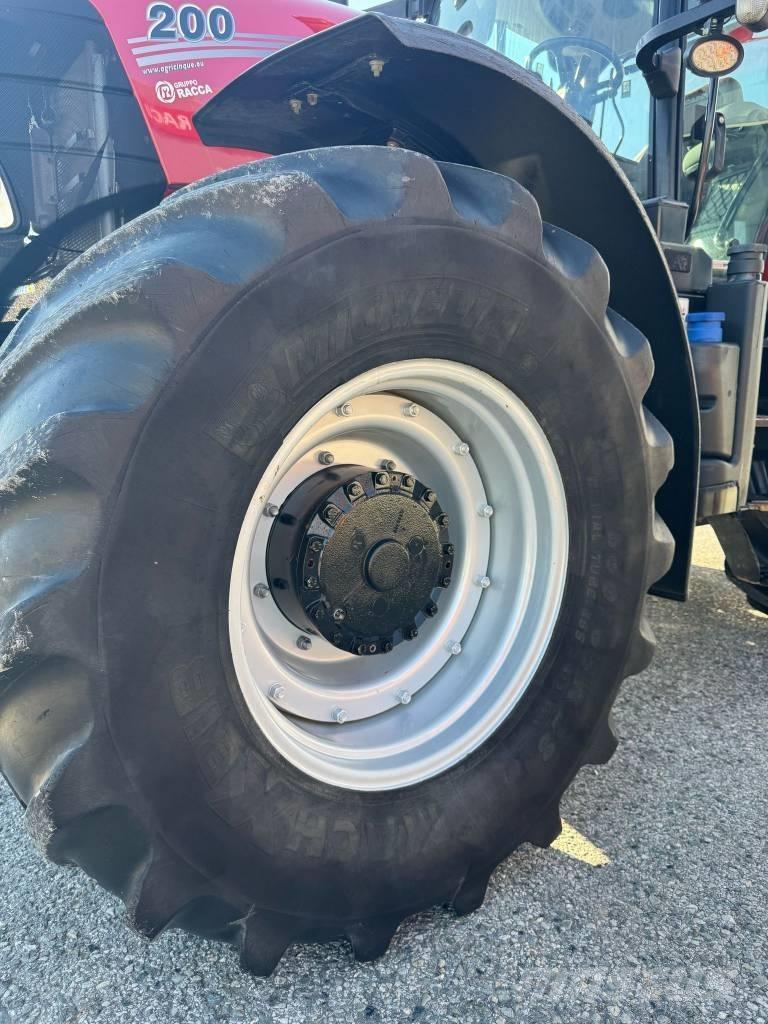 Case IH Puma 200 Tractores