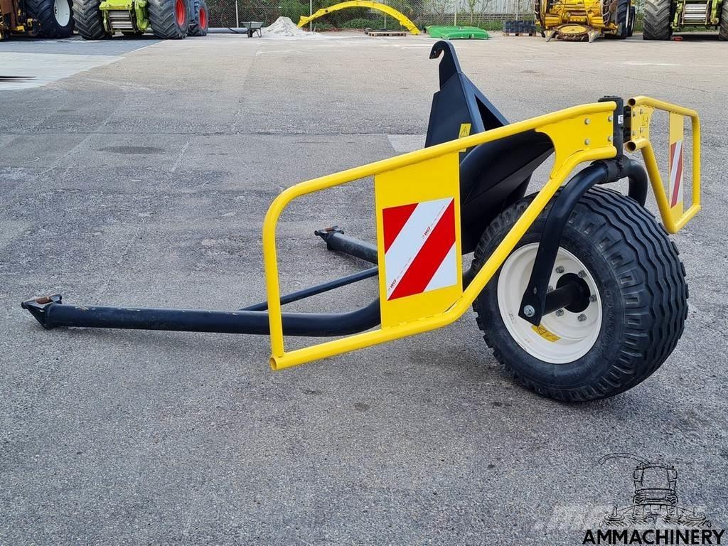 New Holland 600SFI Cabezales de cosechadoras combinadas