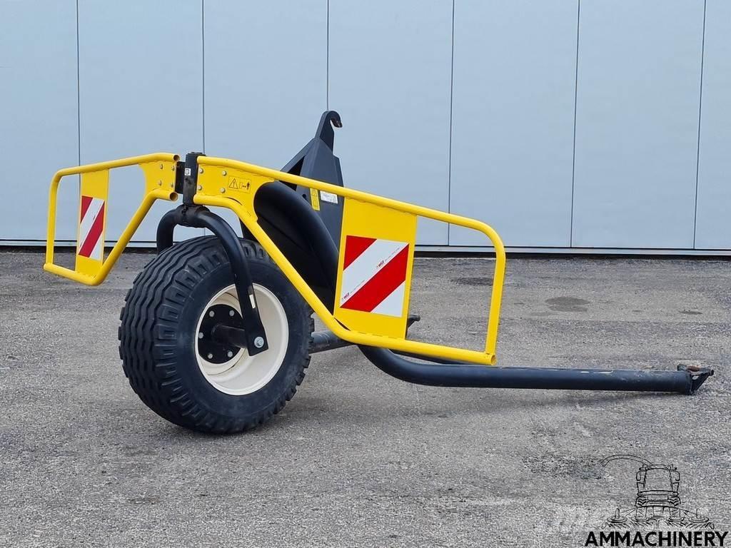 New Holland 600SFI Cabezales de cosechadoras combinadas