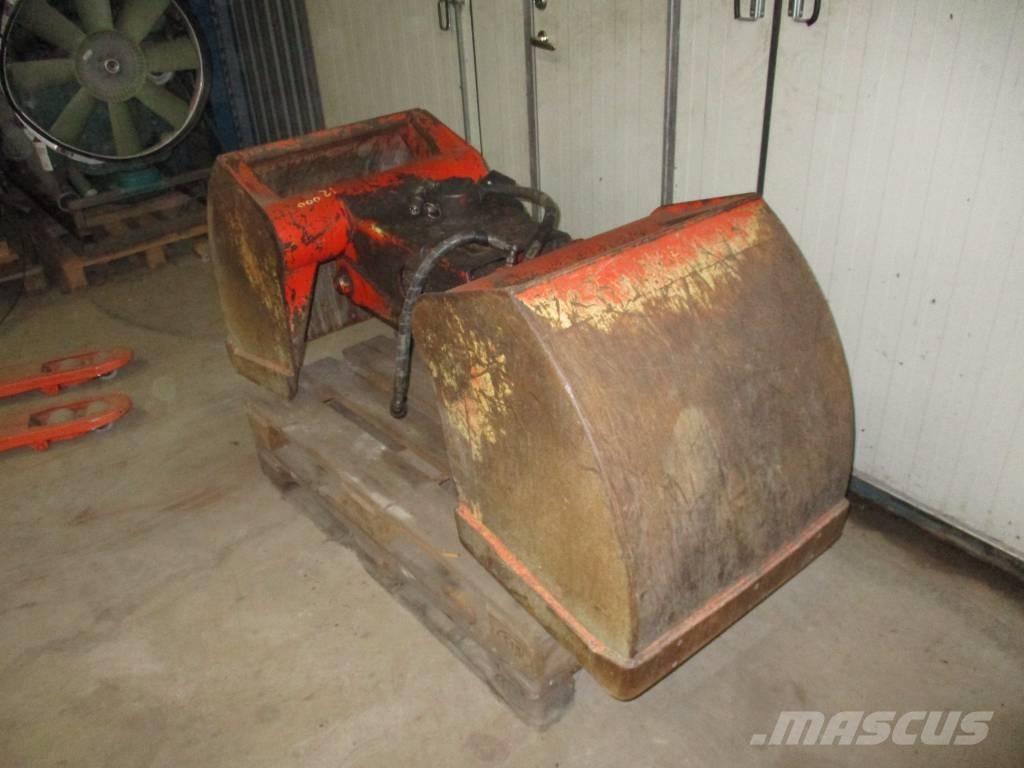  Kran-Skopa 300 liter Accesorios para manejo de carga