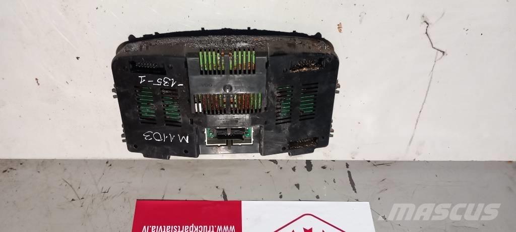 MAN TGA.  85017053 Componentes electrónicos