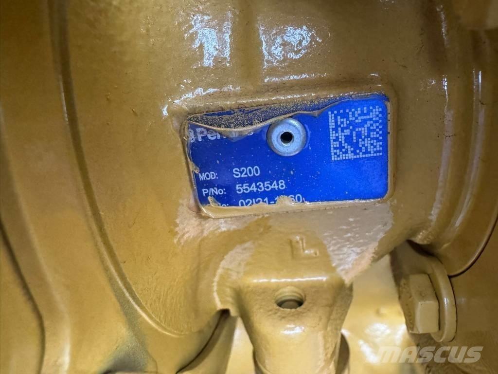 CAT C7.1 Piezas de motores marítimos