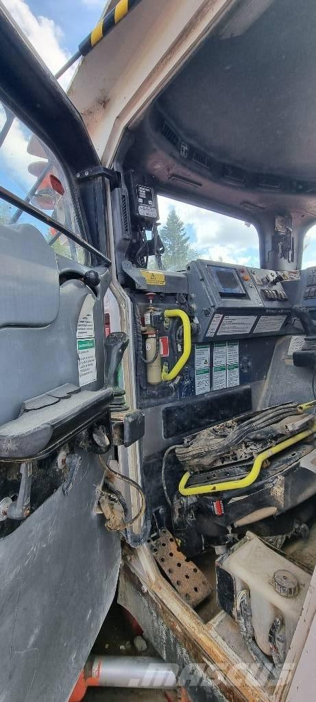 Sandvik LH 410 Cargadoras subterráneas