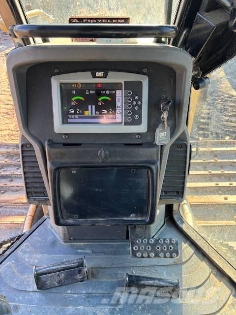 CAT D 6 K 2 LGP Buldozer sobre oruga