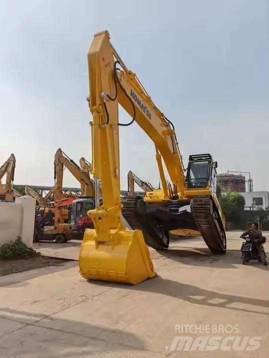 Komatsu PC 450 Excavadoras sobre orugas