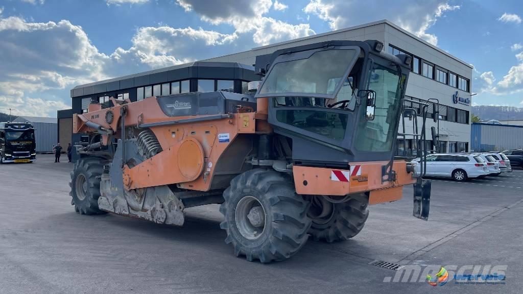 Wirtgen WR2400 Recicladoras de asfalto