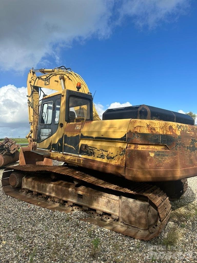 CAT 325 L Excavadoras sobre orugas