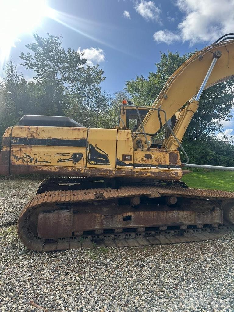 CAT 325 L Excavadoras sobre orugas