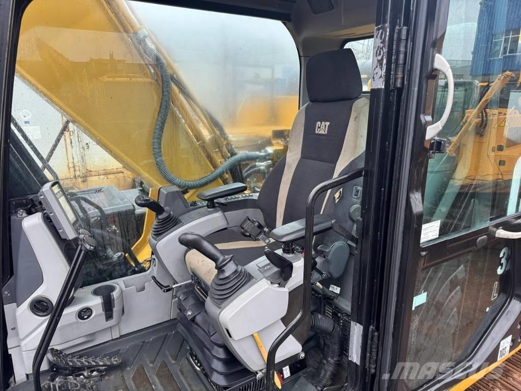 CAT 324 EL Excavadoras sobre orugas