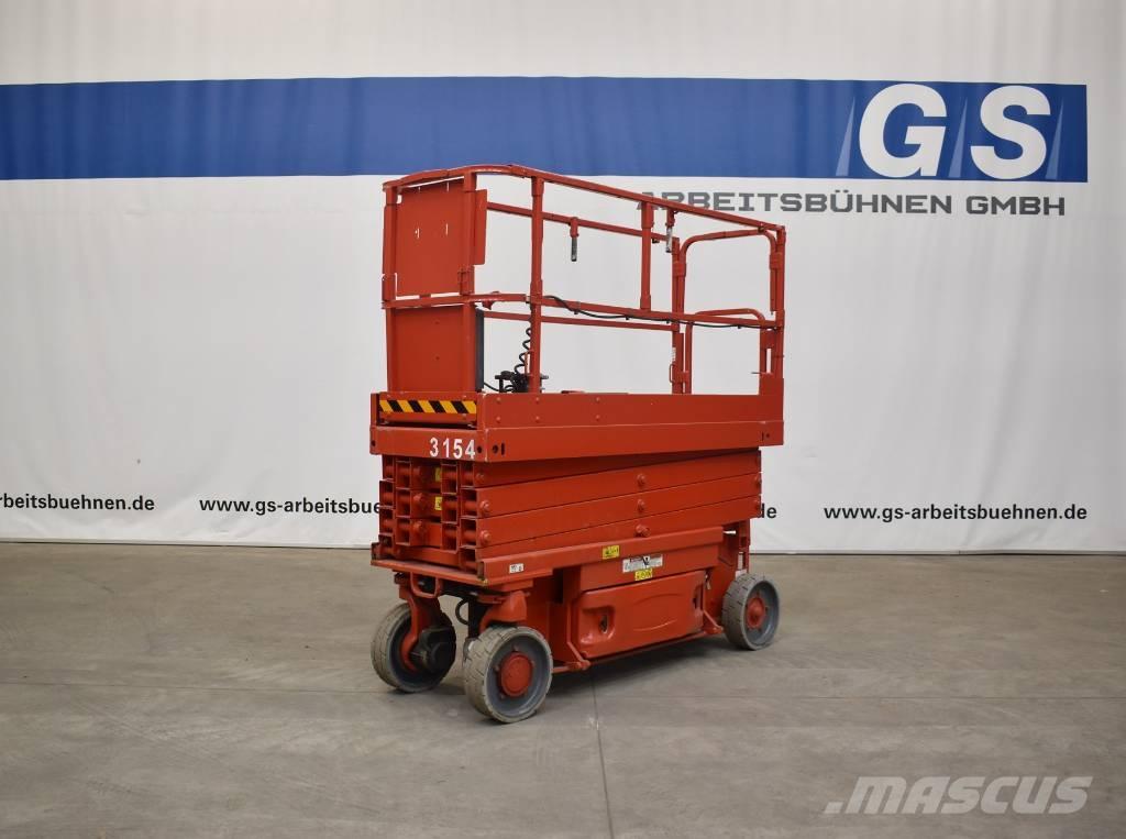 JLG 2630 ES Plataformas tijera