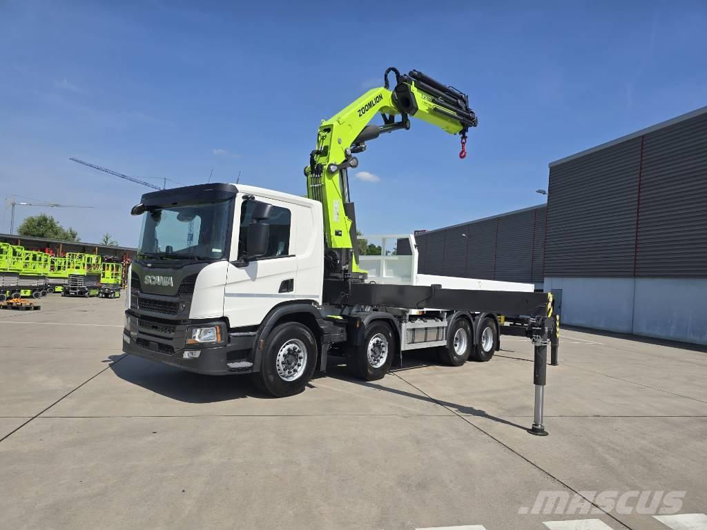 Zoomlion ZLK 7600V8 Grúas torre