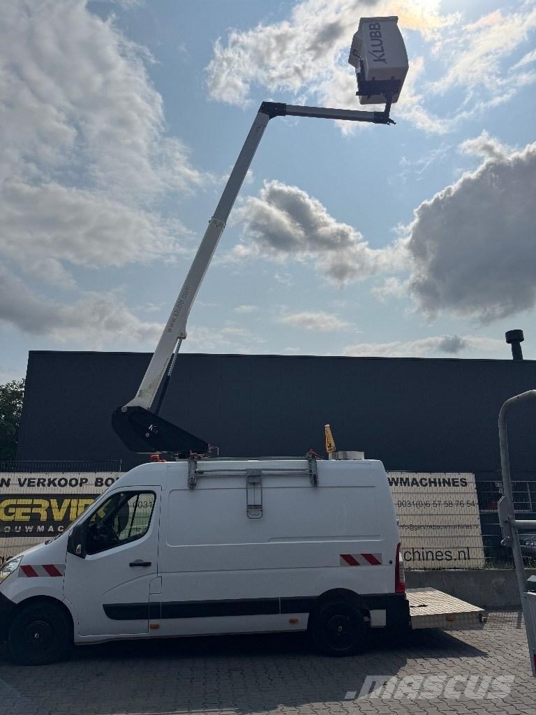 Renault Klubb K 32 Otros