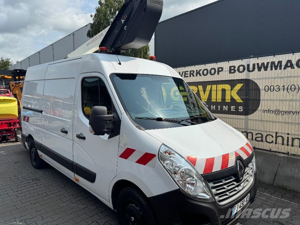 Renault Klubb K 32 Otros