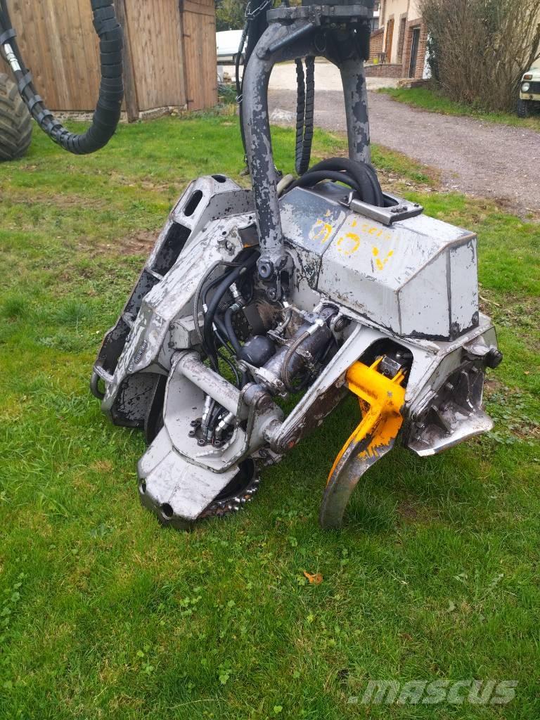 Rottne H20B Cosechadoras