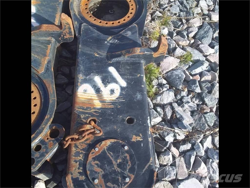 Eco Log Pendelarm Transmisiones