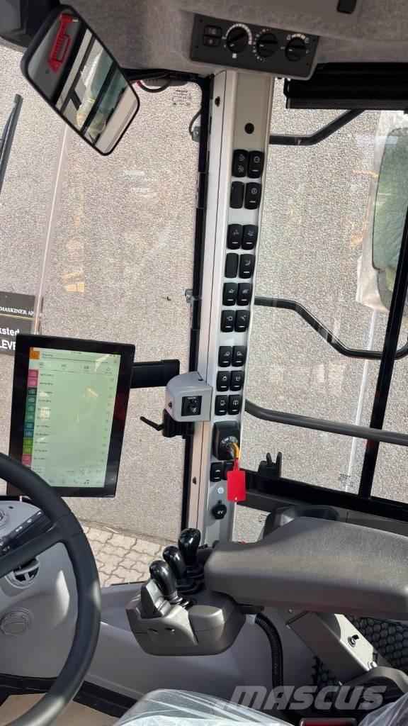 Volvo L110H Cargadoras sobre ruedas