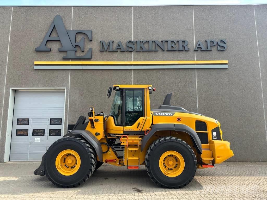 Volvo L110H Cargadoras sobre ruedas