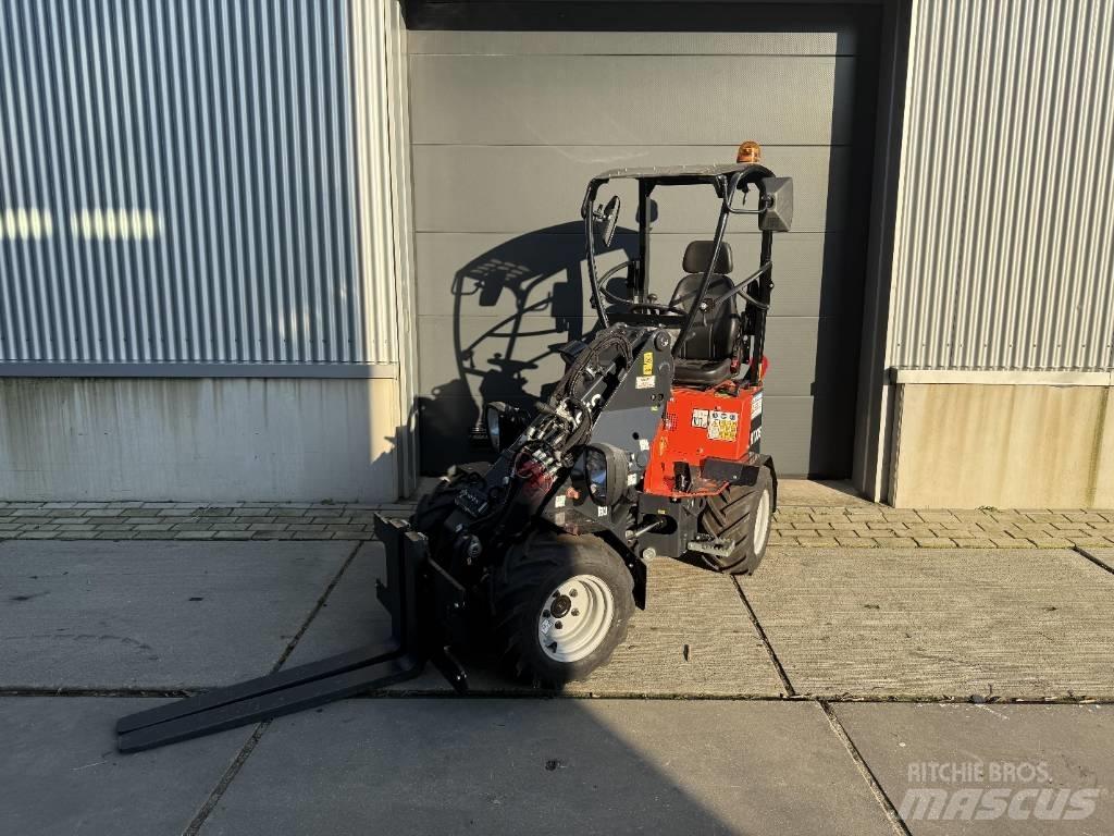 Kubota RT105T-2 Otros equipos y accesorios para ganadería