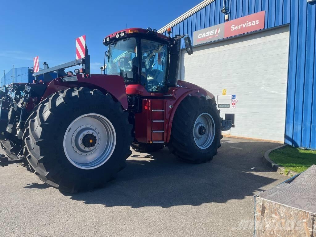 Case IH Steiger 500 Tractores
