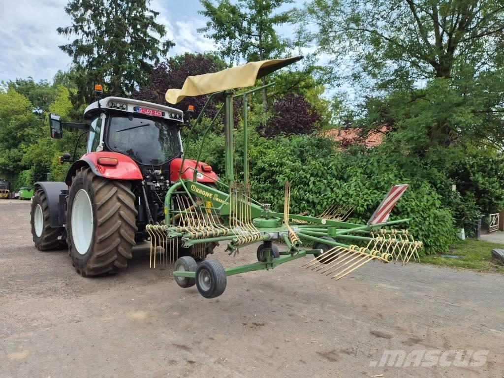 Krone Swadro 46 Segadoras hileradoras