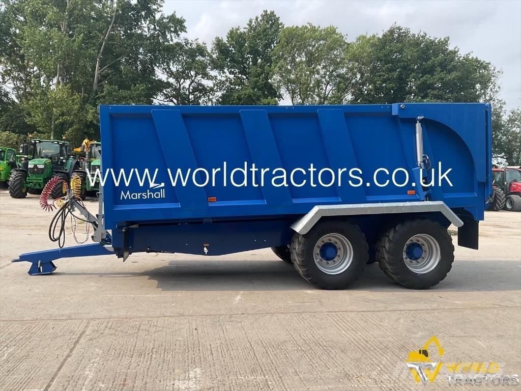 Marshall QM1400 Carros de trasladar grano