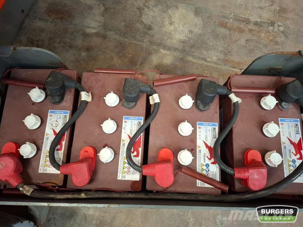 SkyJack SJ30 ARJE Plataformas con brazo de elevación manual