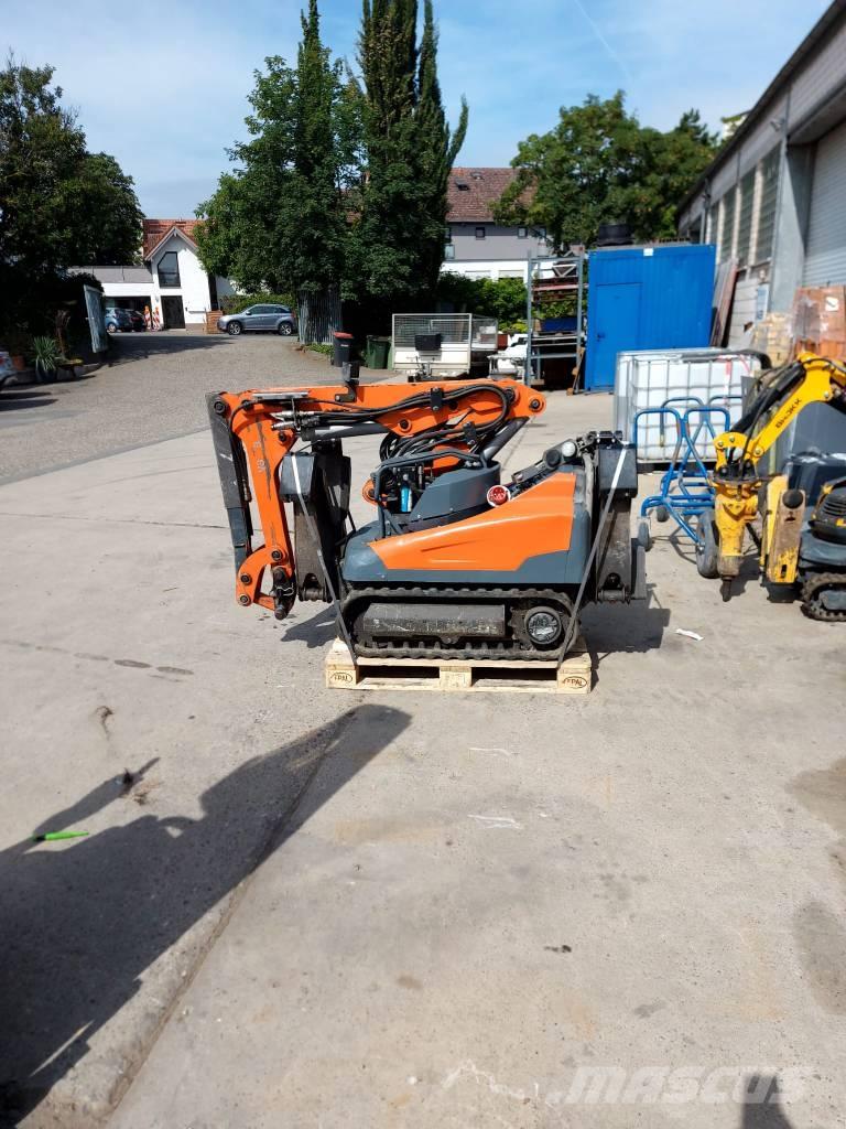 Husqvarna DXR 140 Excavadoras de demolición