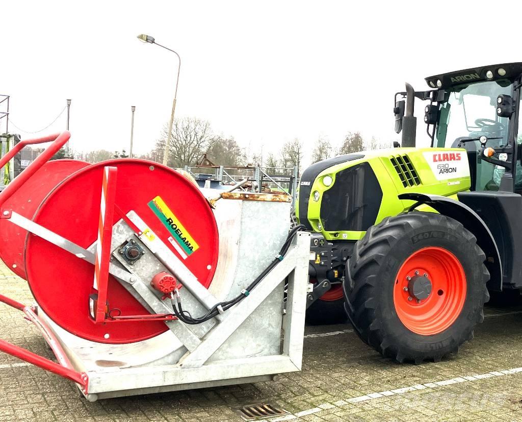 Roelama RFT 23 Otras máquinas y accesorios para fertilización