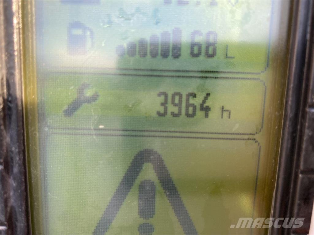 Manitou 280TJ Plataformas con brazo de elevación manual