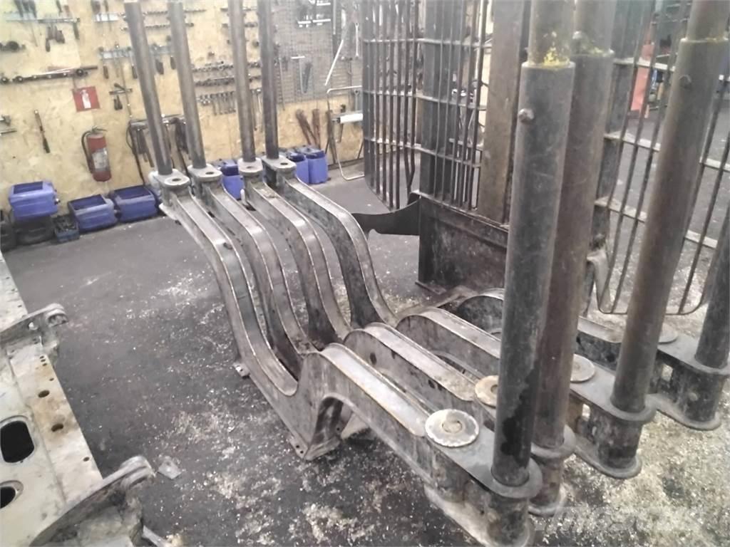 John Deere 1010e Otros componentes