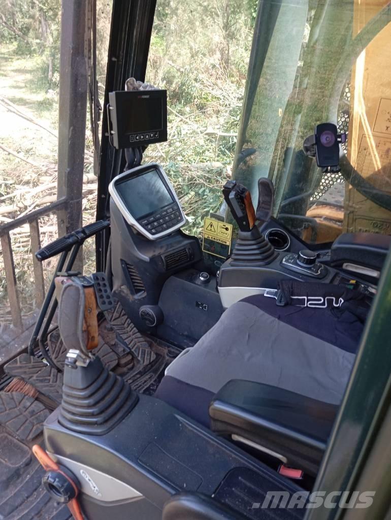 Hyundai 220 HXNLC Excavadoras